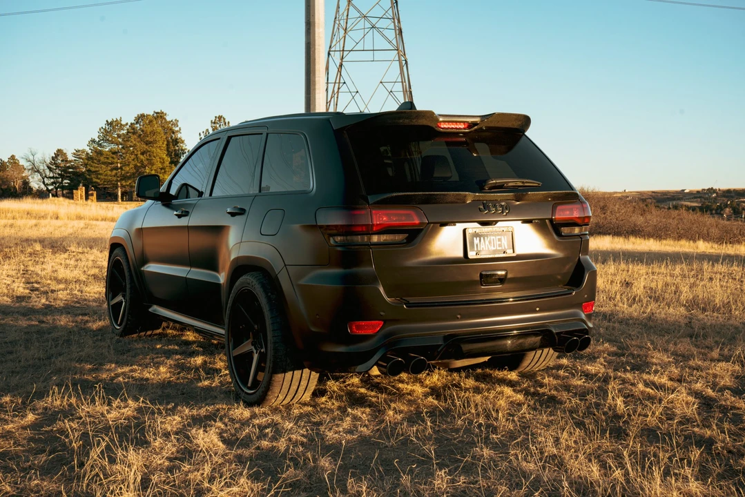 2020 Jeep WK2 Grand Cherokee - Image 11 of 31