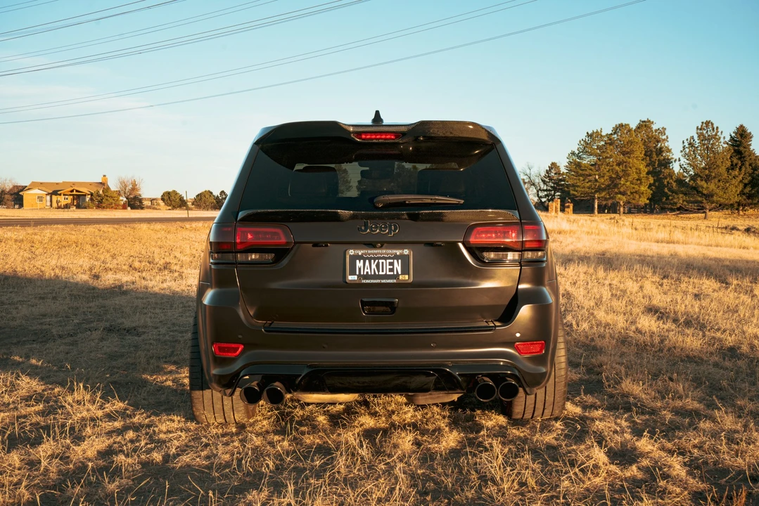 2020 Jeep WK2 Grand Cherokee - Image 8 of 31