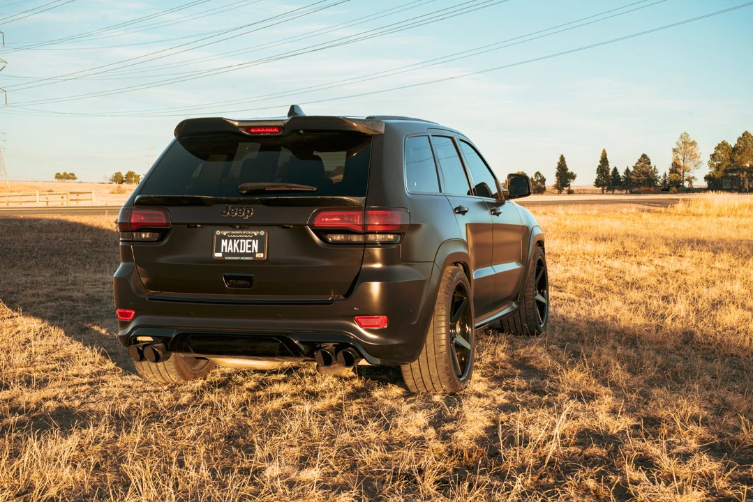 2020 Jeep WK2 Grand Cherokee - Image 7 of 31