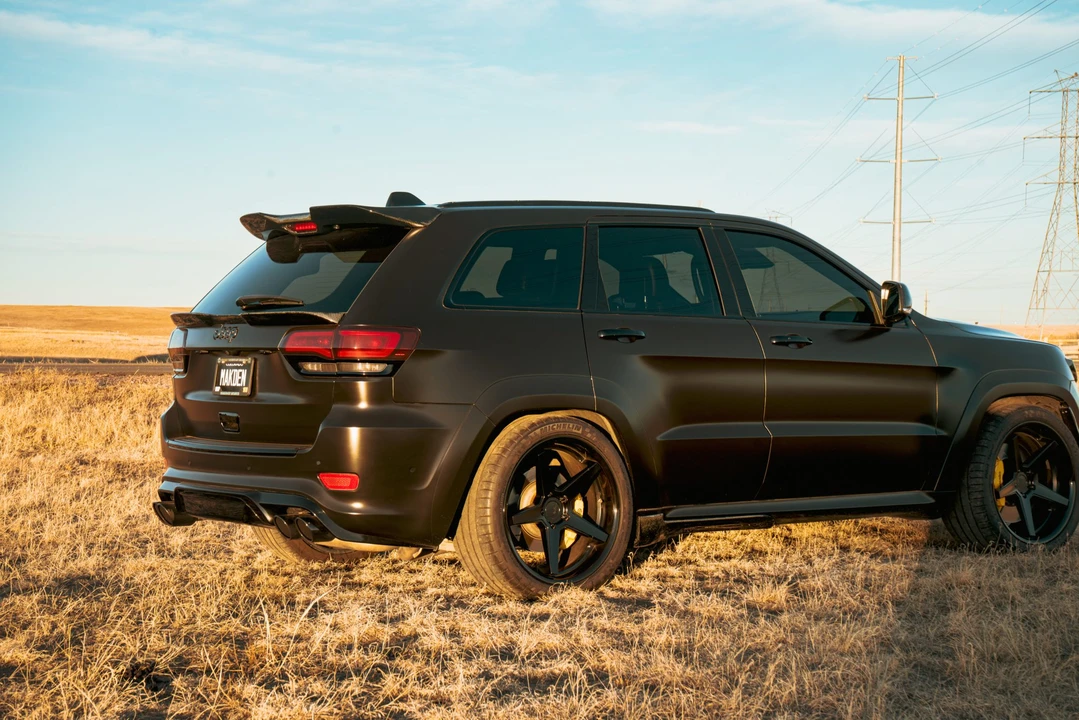 2020 Jeep WK2 Grand Cherokee - Image 24 of 31