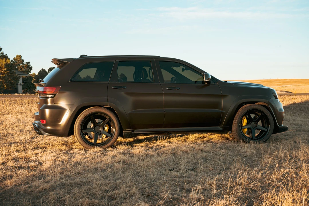 2020 Jeep WK2 Grand Cherokee - Image 6 of 31