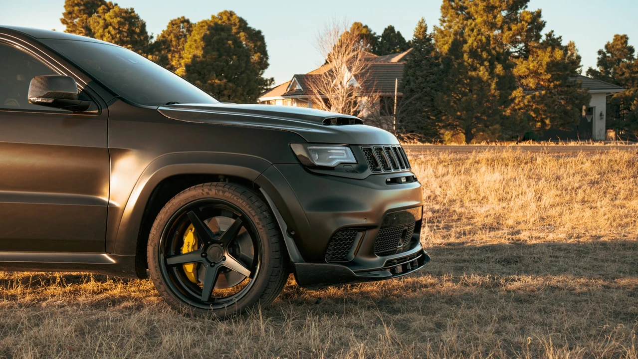 2020 Jeep WK2 Grand Cherokee - Image 22 of 31