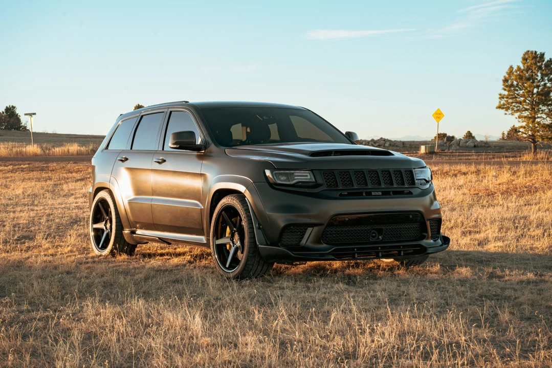 2020 Jeep WK2 Grand Cherokee - Image 5 of 31