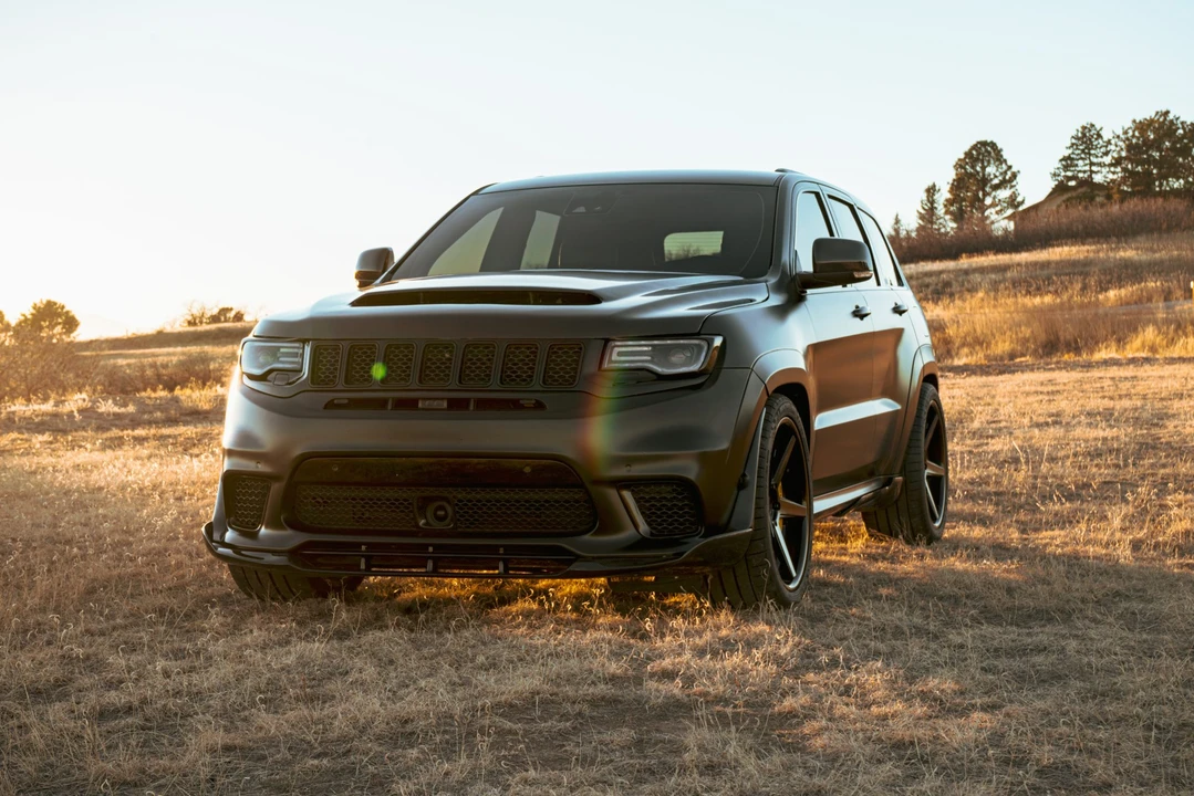 2020 Jeep WK2 Grand Cherokee - Image 3 of 31
