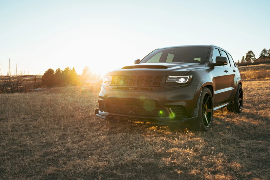 2020 Jeep WK2 Grand Cherokee - Image 2 of 31