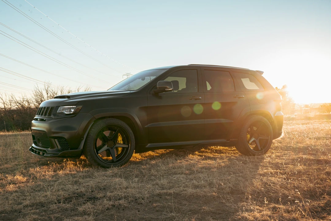 2020 Jeep WK2 Grand Cherokee - Image 14 of 31