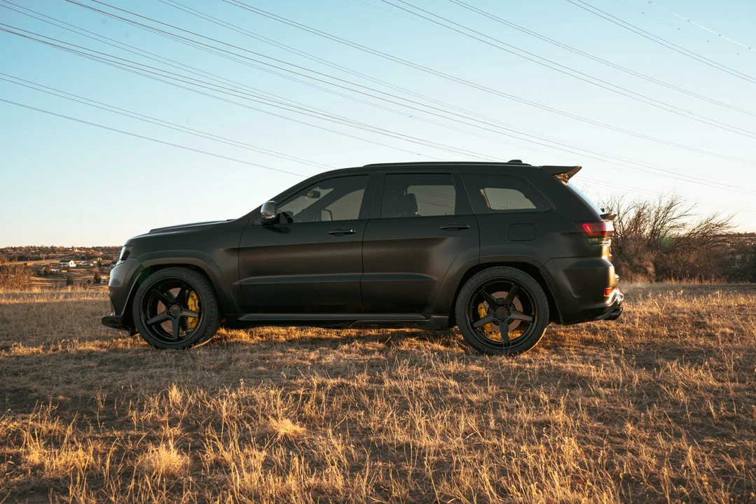 2020 Jeep WK2 Grand Cherokee - Image 13 of 31