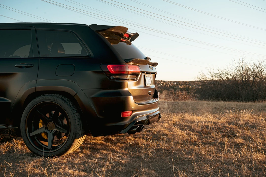 2020 Jeep WK2 Grand Cherokee - Image 15 of 31