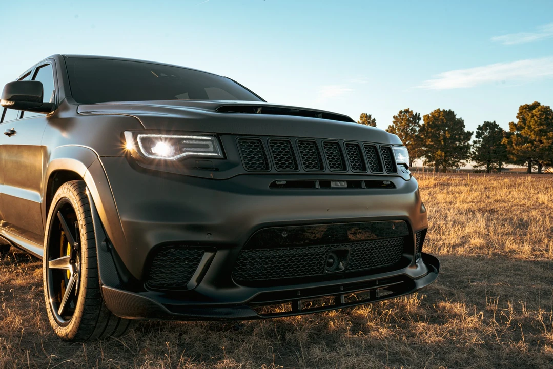 2020 Jeep WK2 Grand Cherokee - Image 21 of 31