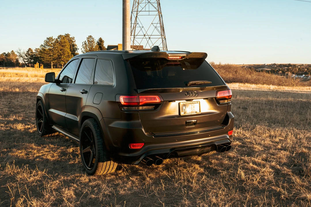 2020 Jeep WK2 Grand Cherokee - Image 10 of 31
