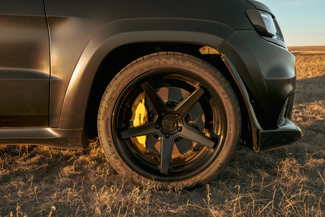 2020 Jeep WK2 Grand Cherokee - Image 27 of 31