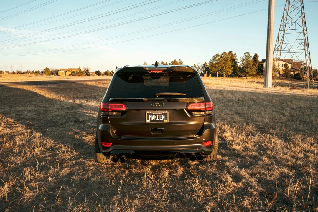 2020 Jeep WK2 Grand Cherokee - Image 9 of 31
