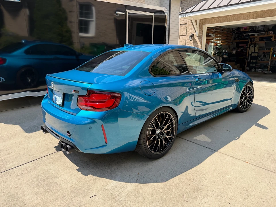 2020 BMW F87 M2 - Image 3 of 14
