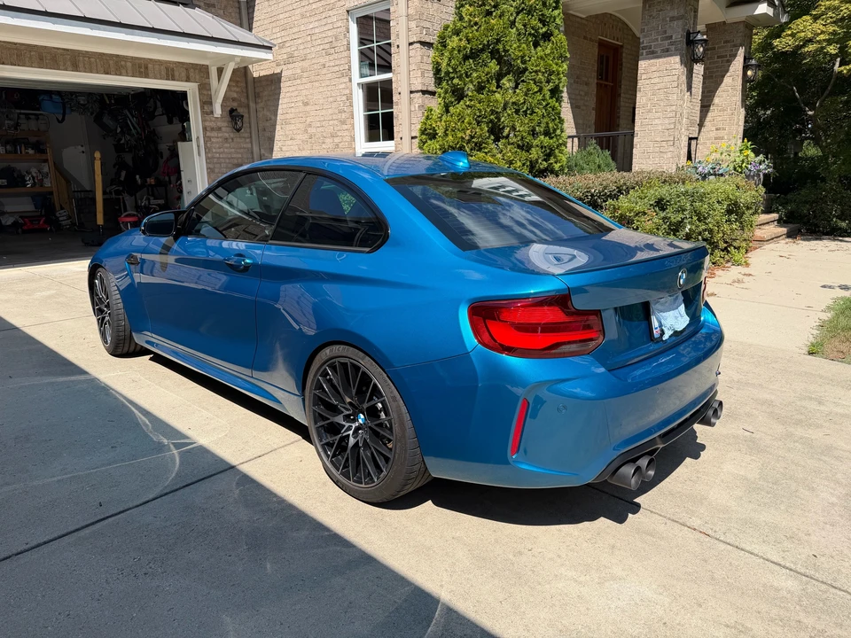 2020 BMW F87 M2 - Image 4 of 14