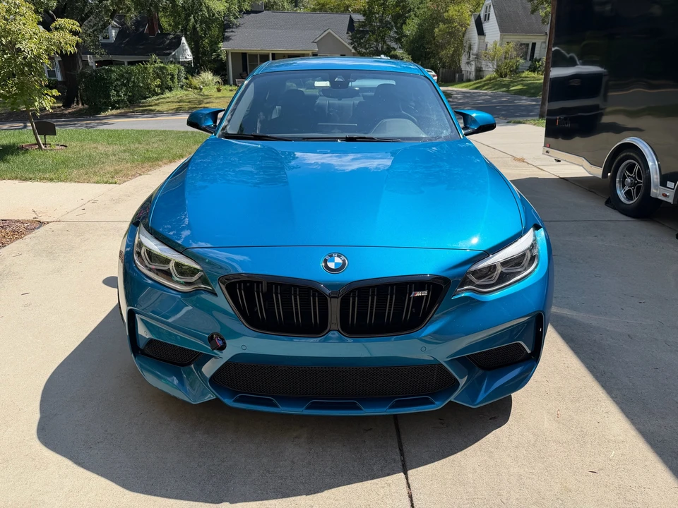 2020 BMW F87 M2 - Image 9 of 14