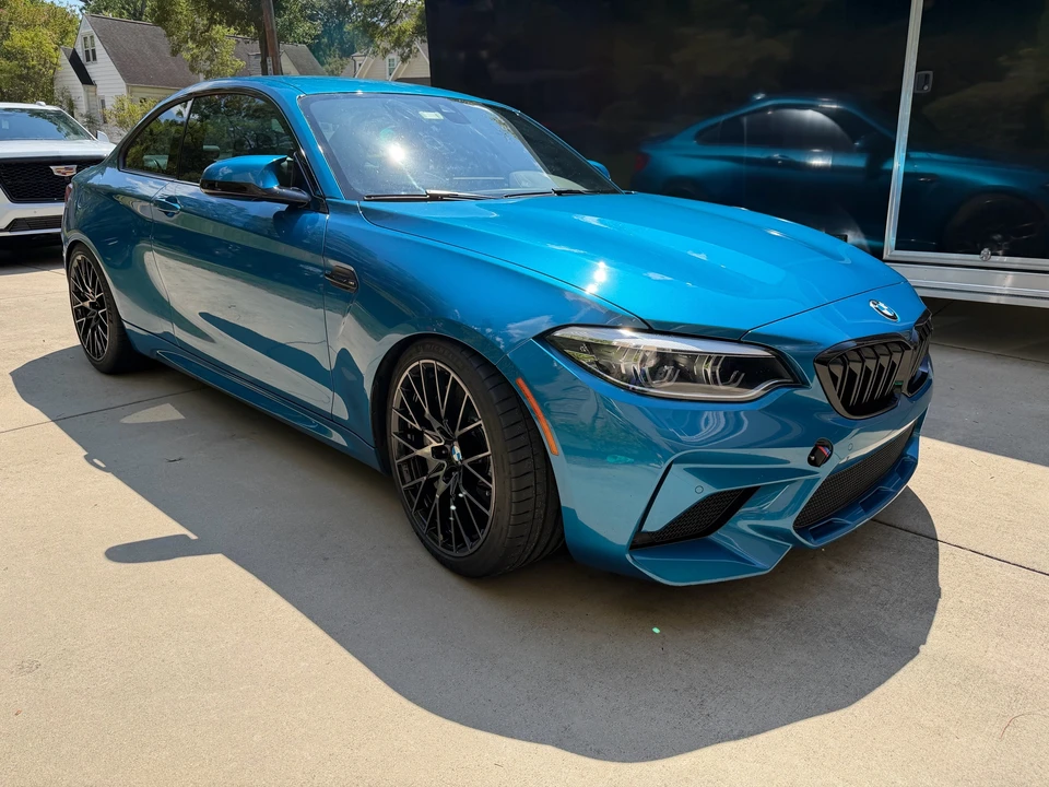 2020 BMW F87 M2 - Image 2 of 14