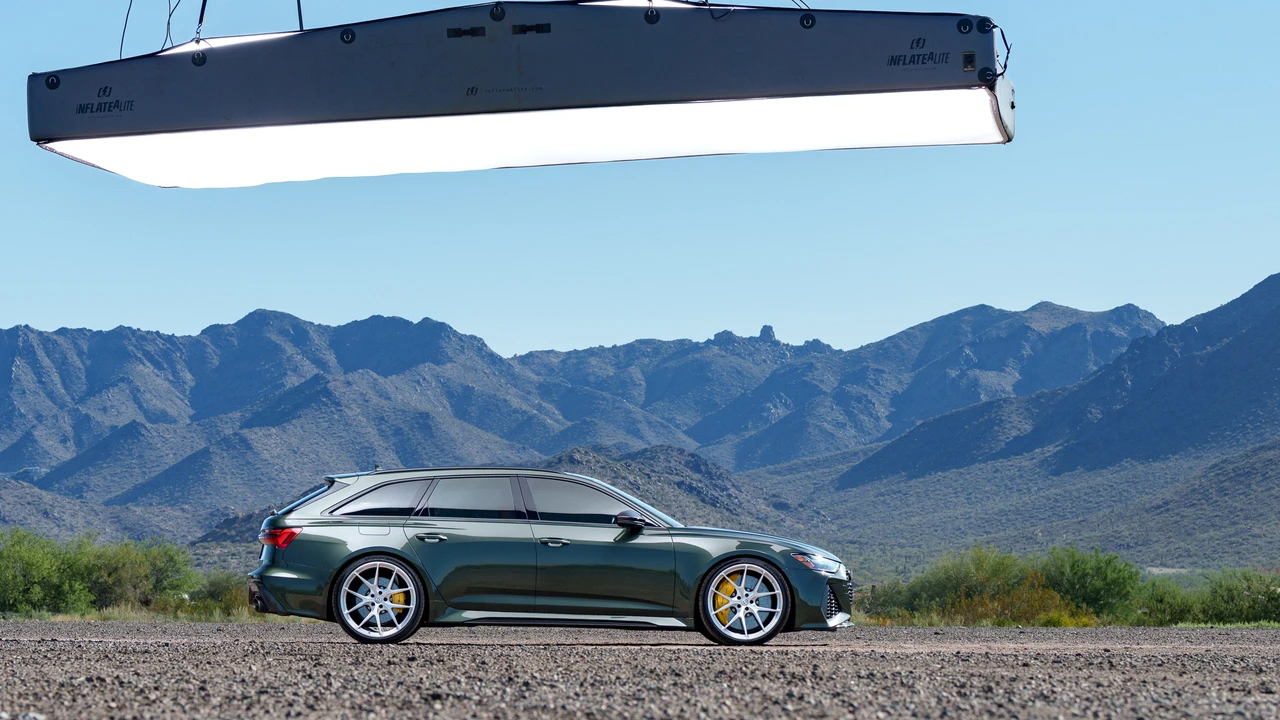 2021 Audi C8 RS6 - Image 22 of 31