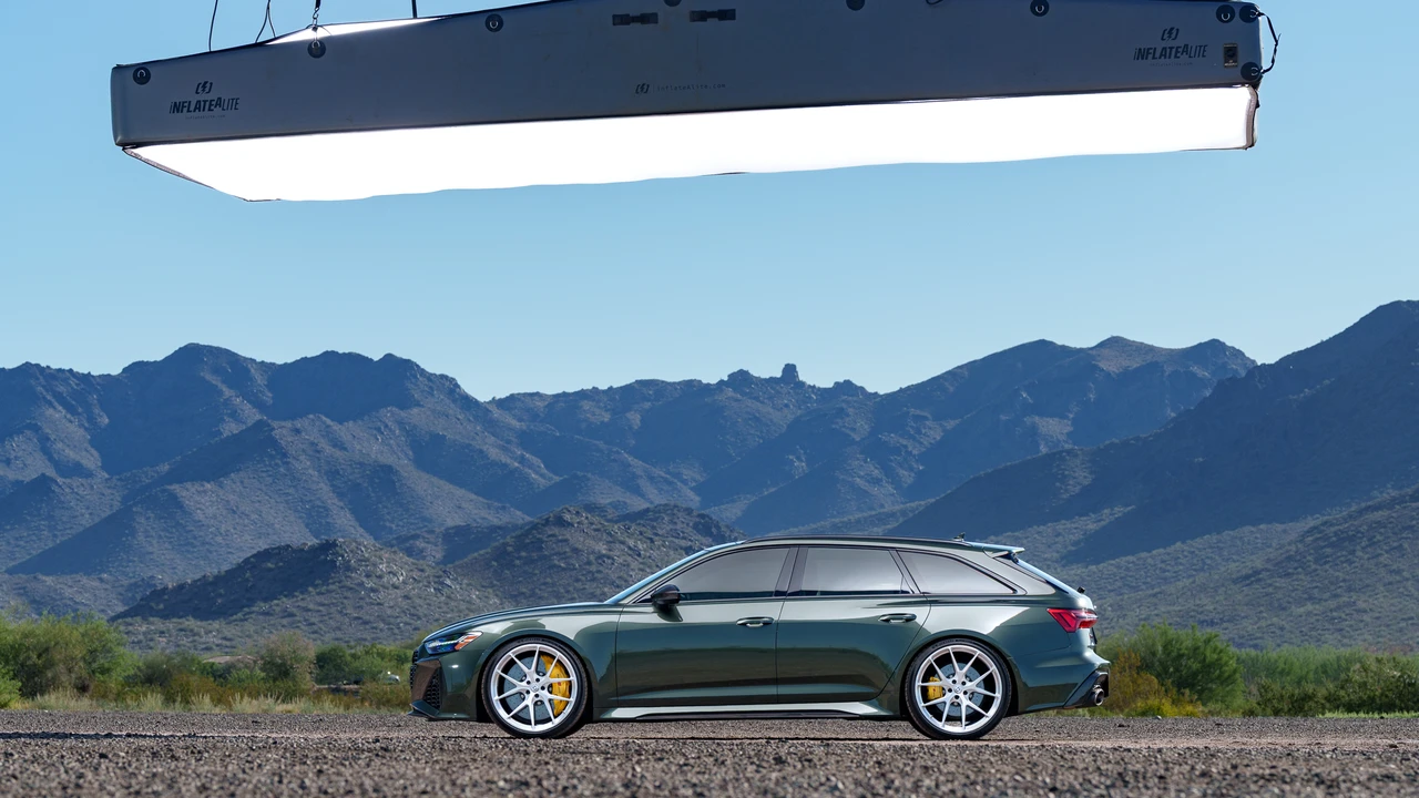 2021 Audi C8 RS6 - Image 7 of 31