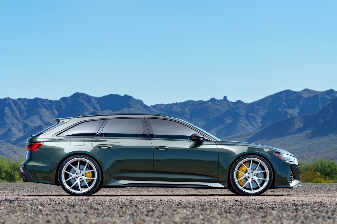 2021 Audi C8 RS6 - Image 24 of 31