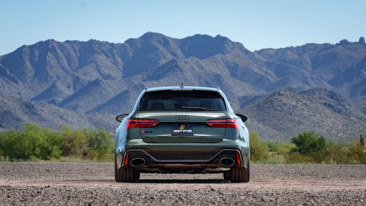 2021 Audi C8 RS6 - Image 14 of 31