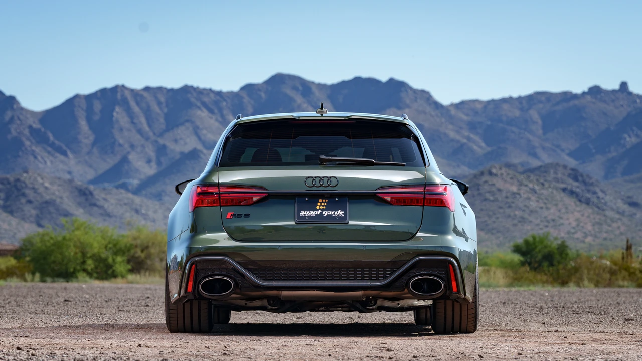 2021 Audi C8 RS6 - Image 15 of 31