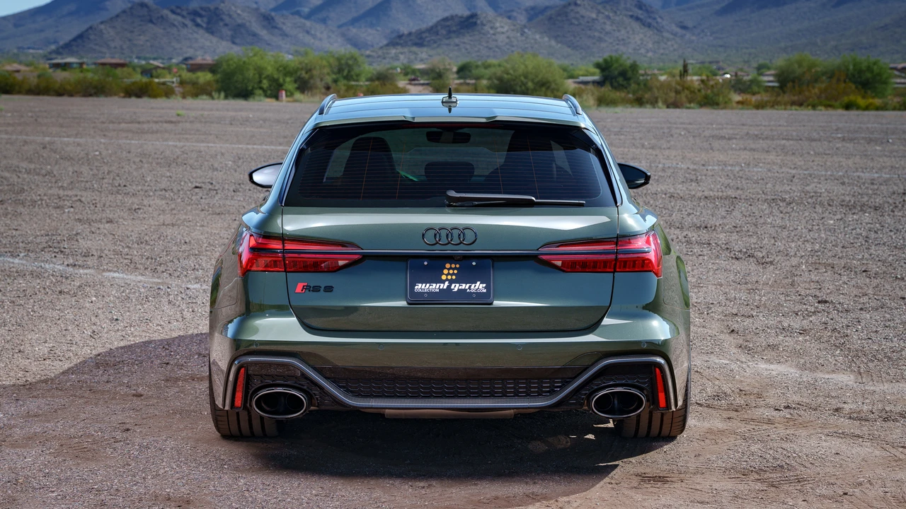 2021 Audi C8 RS6 - Image 16 of 31