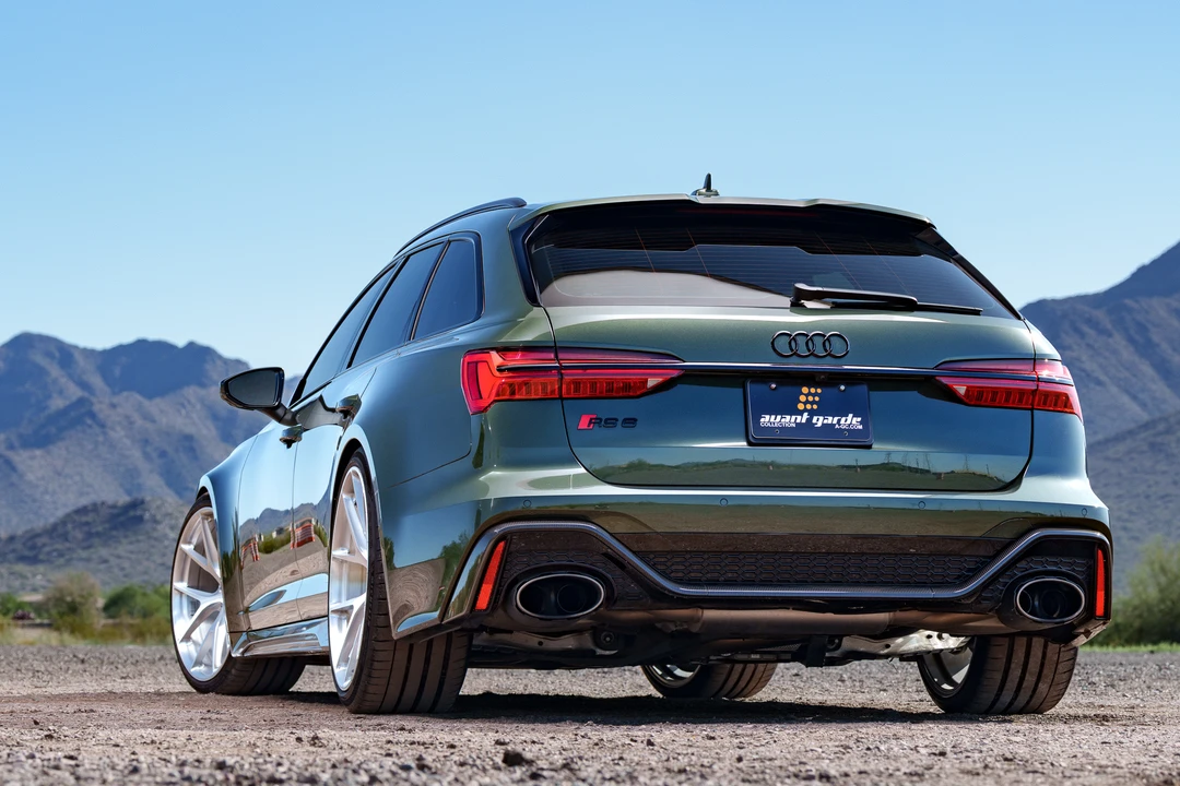 2021 Audi C8 RS6 - Image 13 of 31