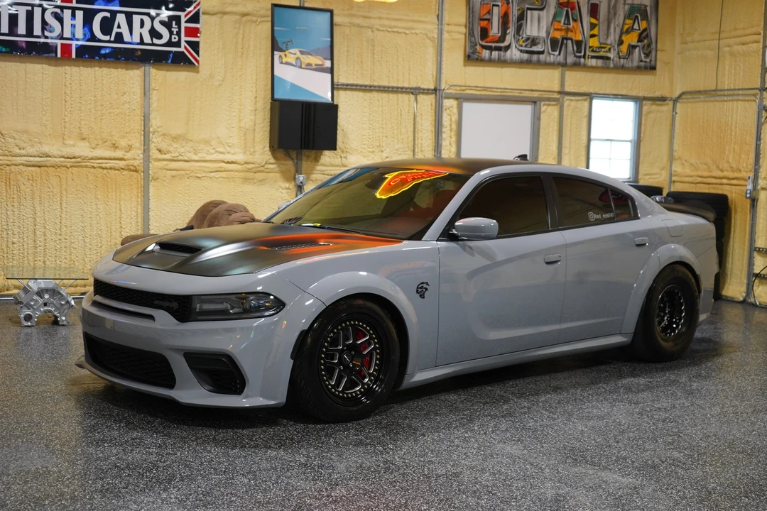 2021 Dodge Charger SRT Hellcat 7th Gen - Image 13 of 31