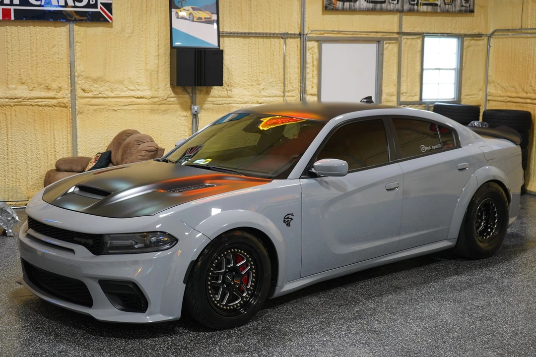2021 Dodge Charger SRT Hellcat 7th Gen - Image 8 of 31