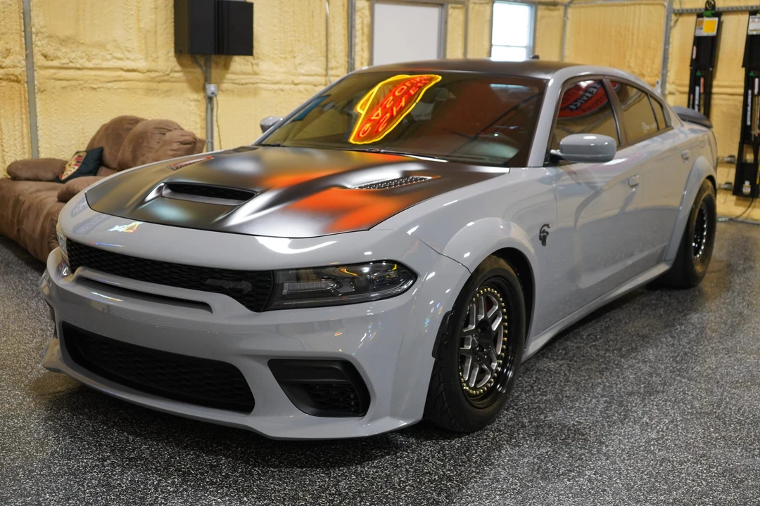 2021 Dodge Charger SRT Hellcat 7th Gen - Image 12 of 31