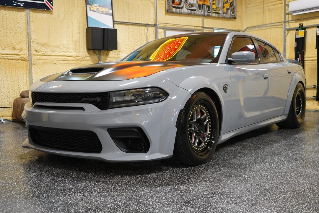 2021 Dodge Charger SRT Hellcat 7th Gen - Image 6 of 31