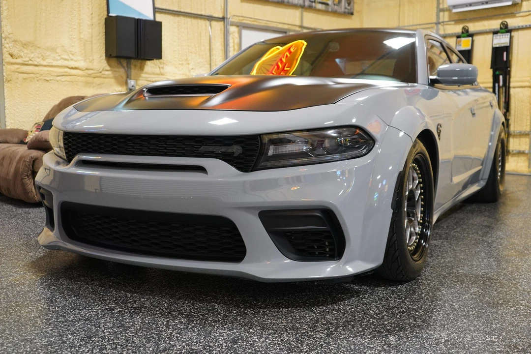 2021 Dodge Charger SRT Hellcat 7th Gen - Image 5 of 31