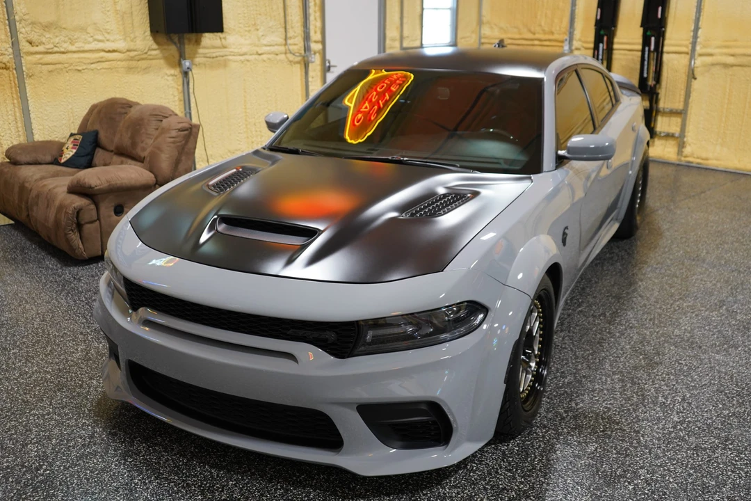 2021 Dodge Charger SRT Hellcat 7th Gen - Image 2 of 31