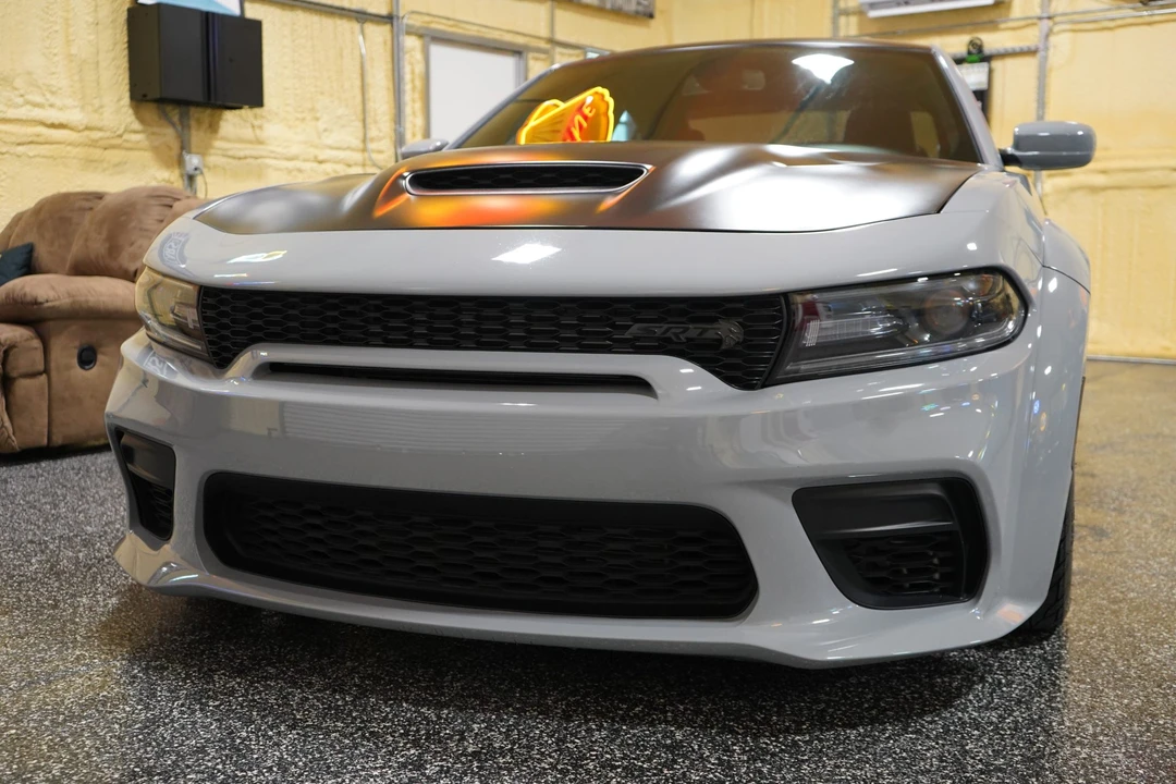 2021 Dodge Charger SRT Hellcat 7th Gen - Image 4 of 31