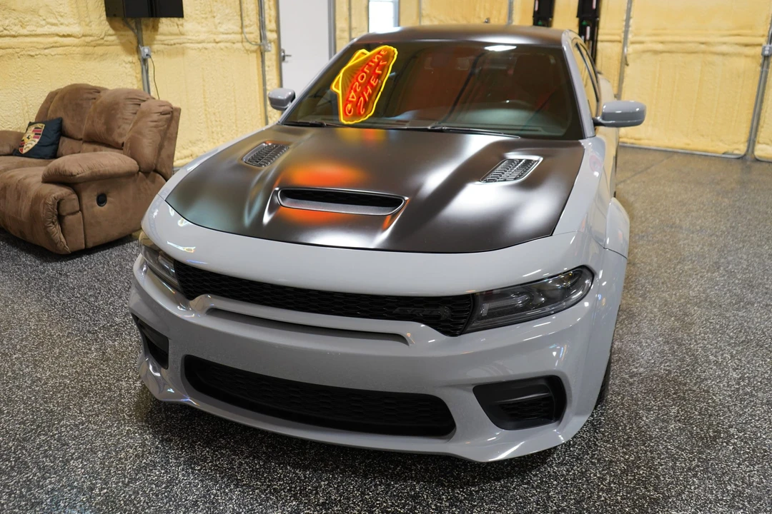 2021 Dodge Charger SRT Hellcat 7th Gen - Image 3 of 31