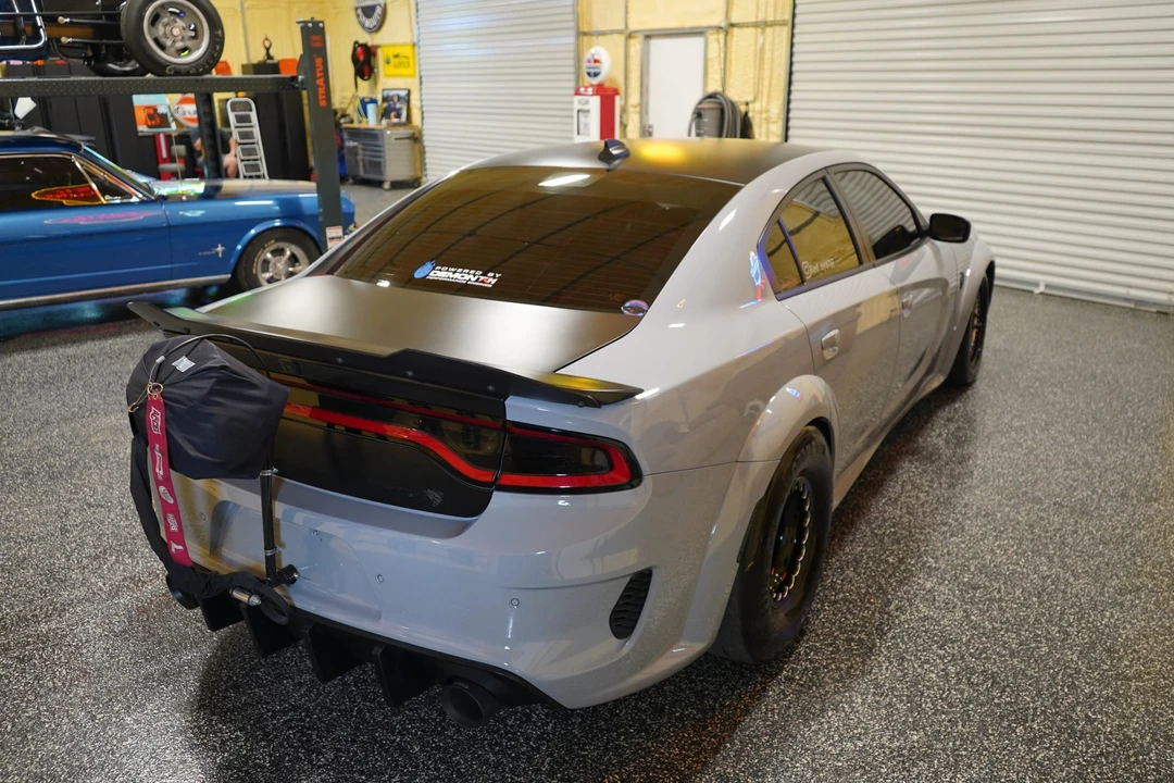 2021 Dodge Charger SRT Hellcat 7th Gen - Image 26 of 31