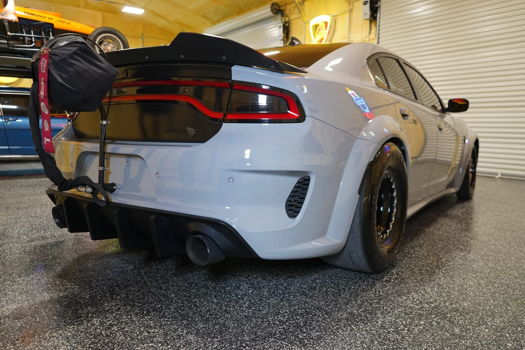 2021 Dodge Charger SRT Hellcat 7th Gen - Image 27 of 31