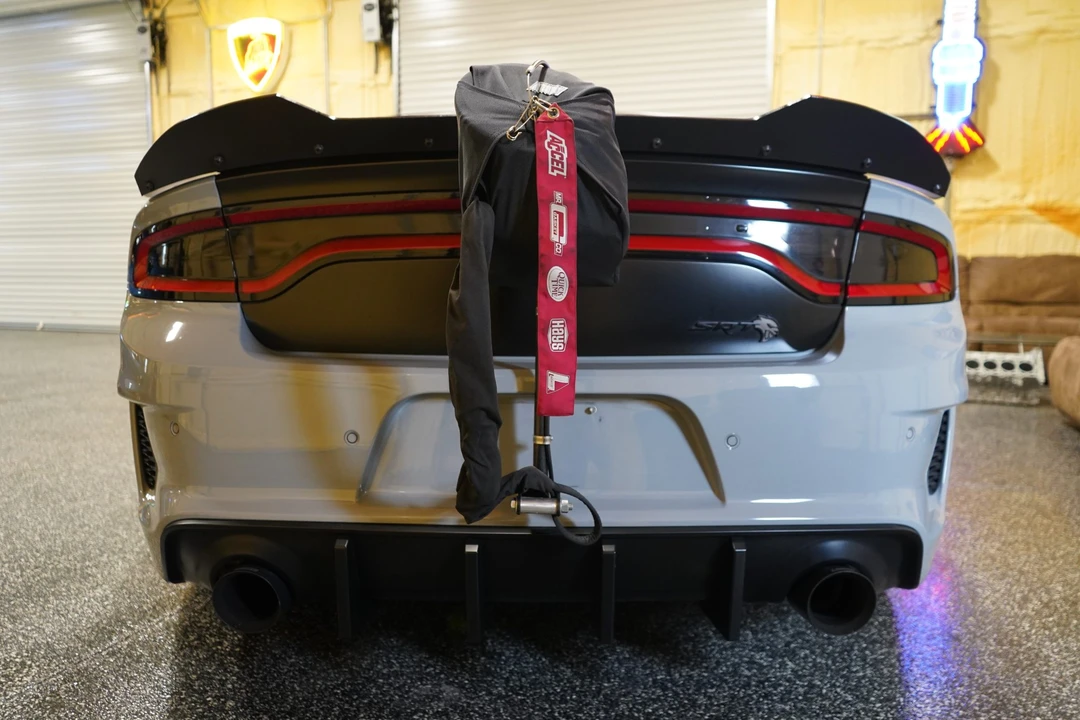 2021 Dodge Charger SRT Hellcat 7th Gen - Image 25 of 31