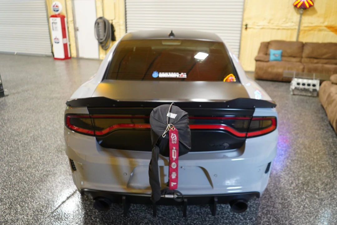 2021 Dodge Charger SRT Hellcat 7th Gen - Image 24 of 31