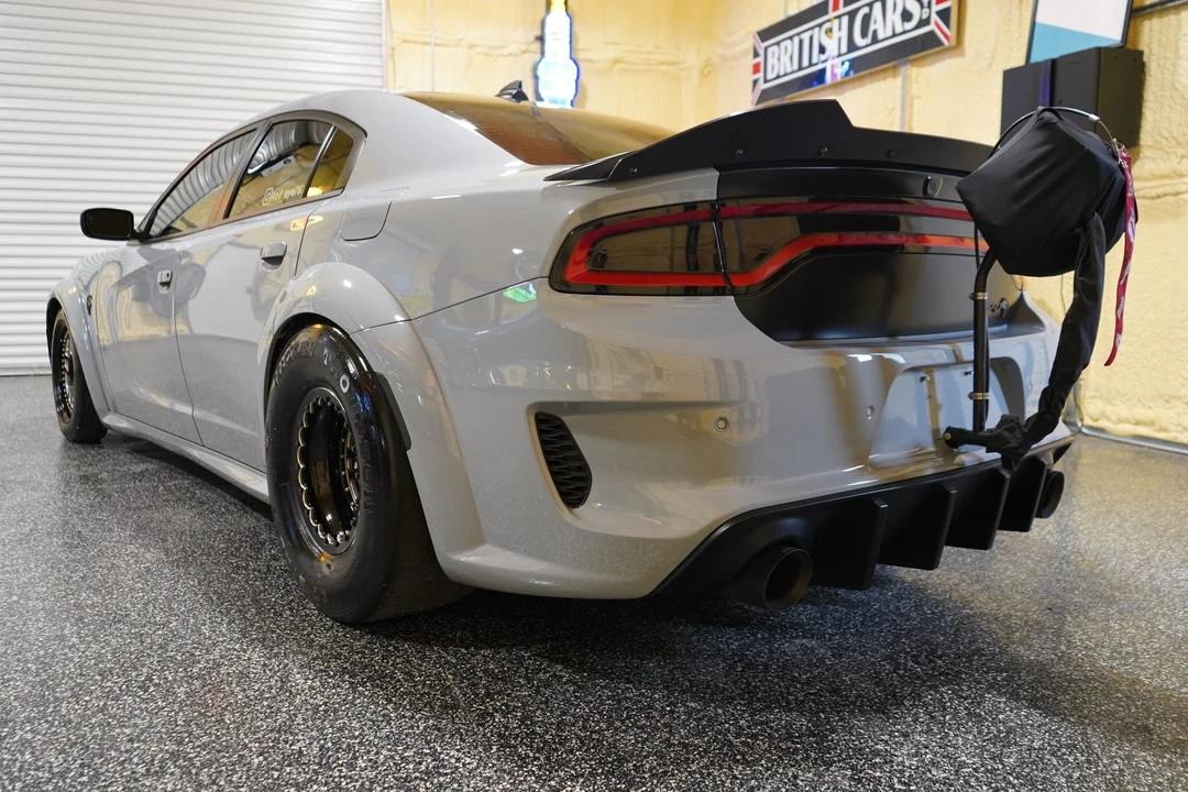 2021 Dodge Charger SRT Hellcat 7th Gen - Image 22 of 31