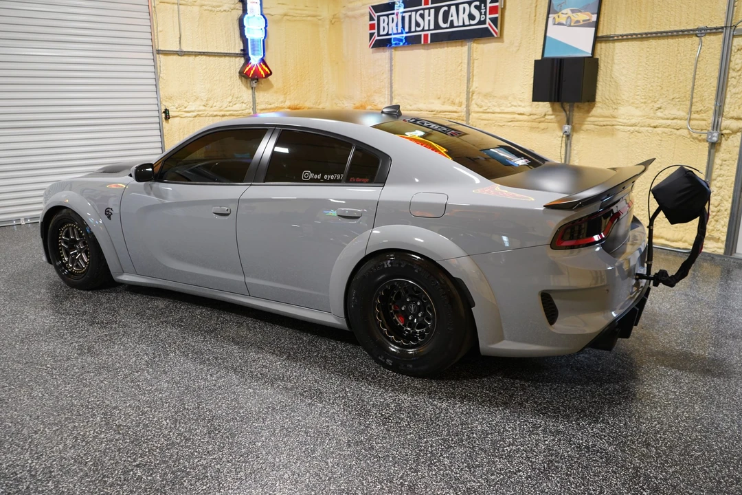 2021 Dodge Charger SRT Hellcat 7th Gen - Image 19 of 31