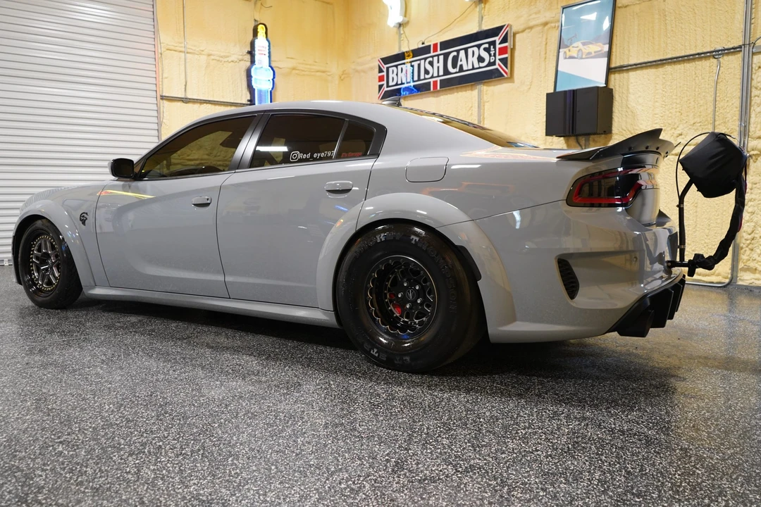 2021 Dodge Charger SRT Hellcat 7th Gen - Image 20 of 31