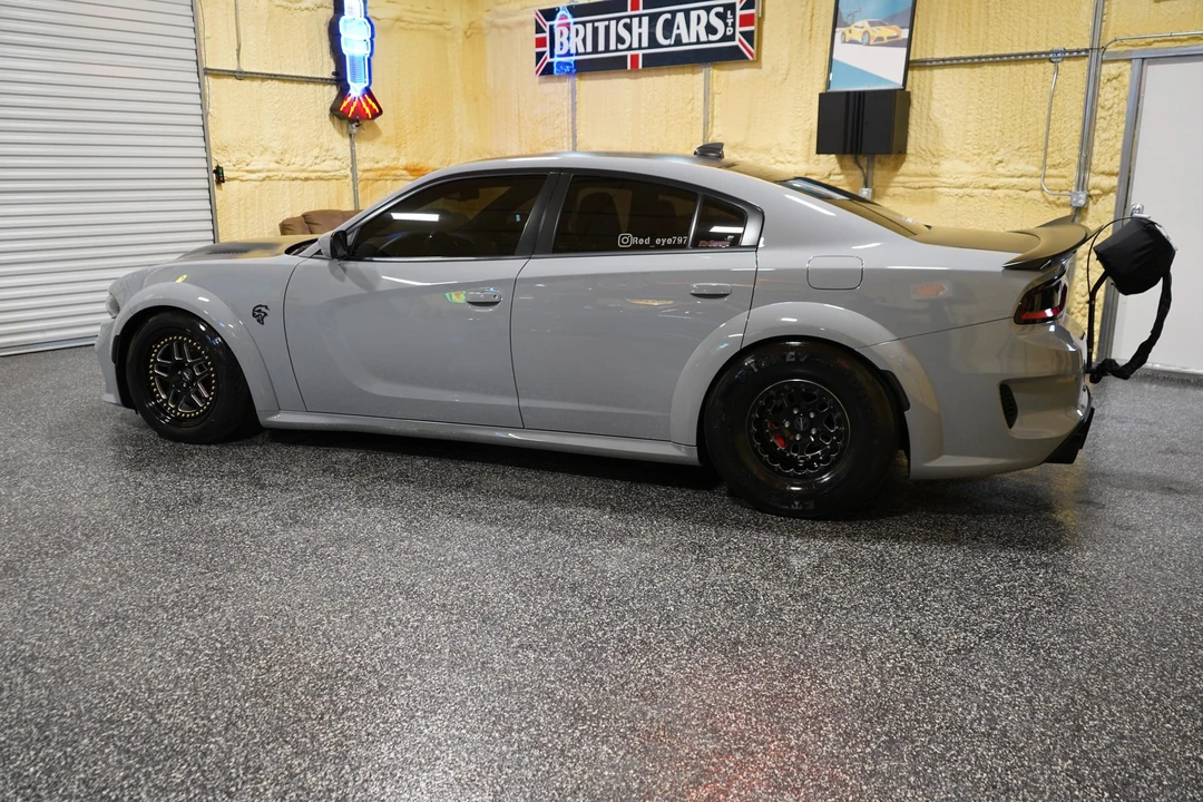 2021 Dodge Charger SRT Hellcat 7th Gen - Image 17 of 31