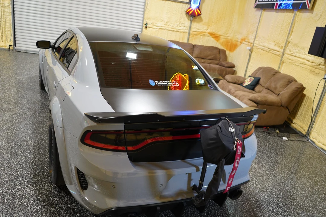 2021 Dodge Charger SRT Hellcat 7th Gen - Image 23 of 31