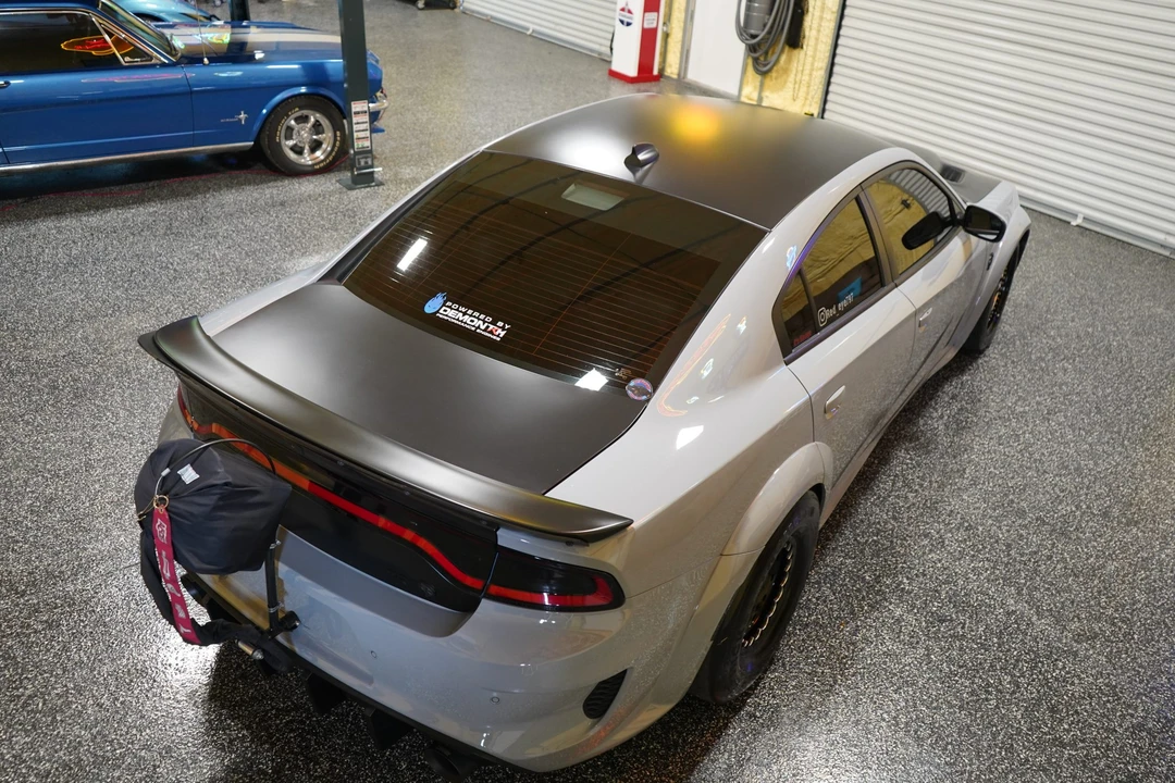 2021 Dodge Charger SRT Hellcat 7th Gen - Image 31 of 31