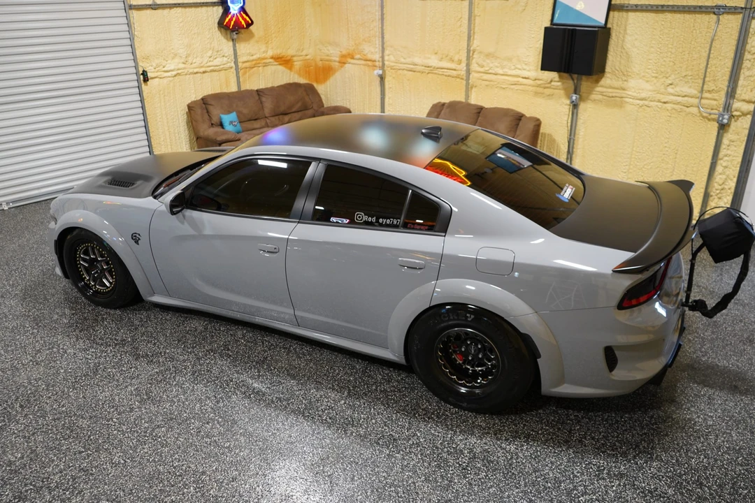 2021 Dodge Charger SRT Hellcat 7th Gen - Image 18 of 31