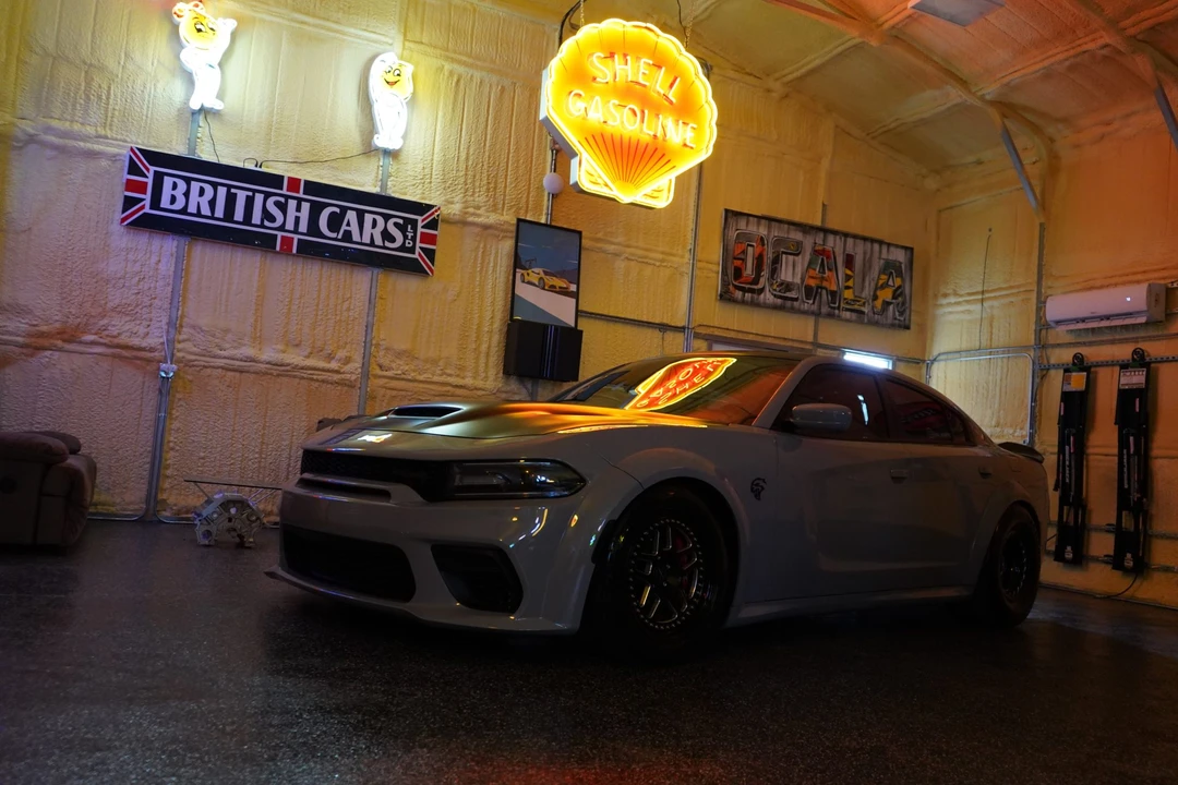 2021 Dodge Charger SRT Hellcat 7th Gen - Image 14 of 31