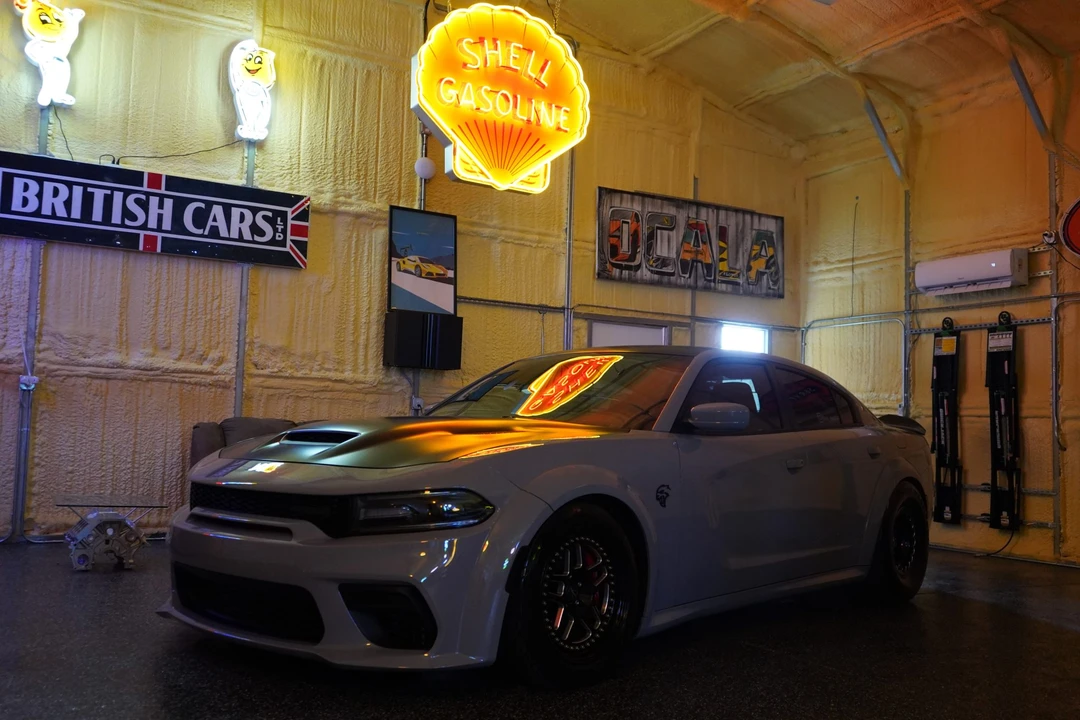 2021 Dodge Charger SRT Hellcat 7th Gen - Image 15 of 31