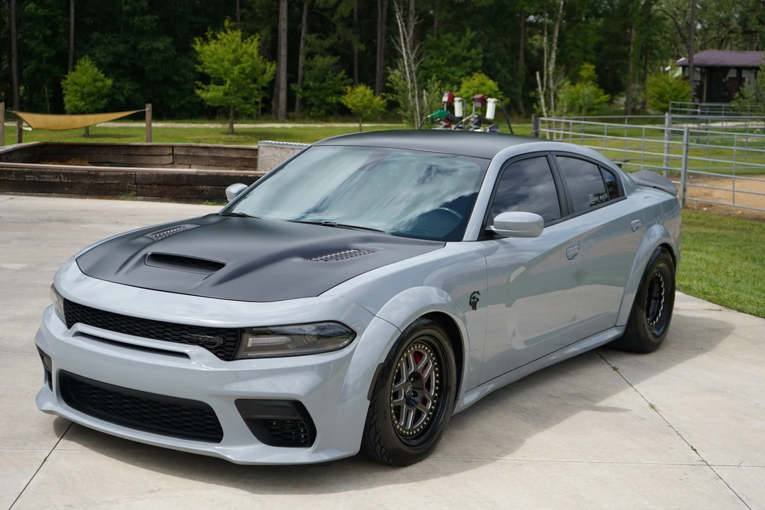 2021 Dodge Charger SRT Hellcat 7th Gen - Image 10 of 31