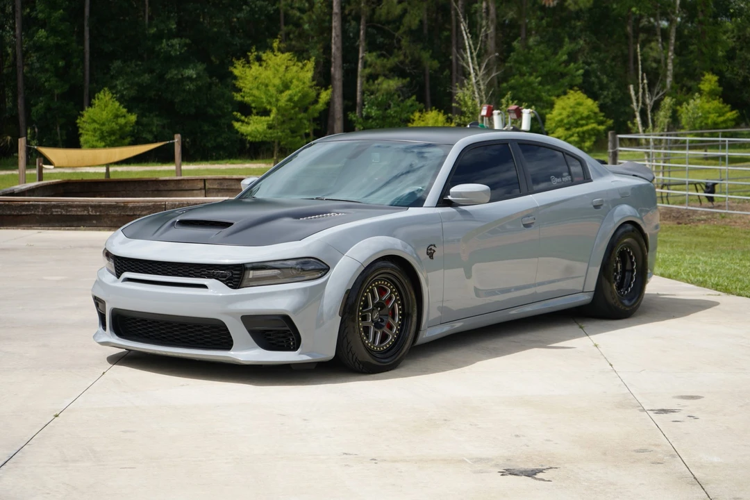 2021 Dodge Charger SRT Hellcat 7th Gen - Image 9 of 31